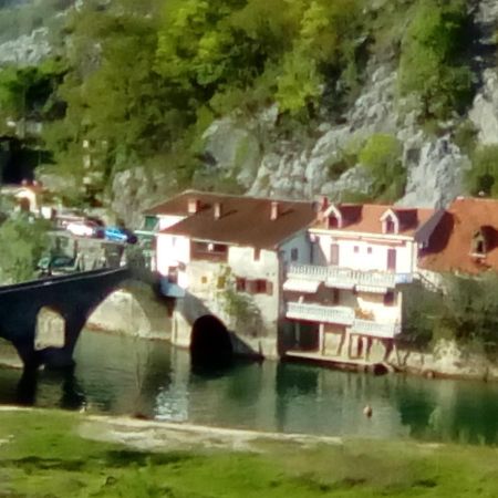 Guest House Perjanik Rijeka Crnojevića Zewnętrze zdjęcie