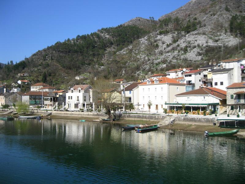 Guest House Perjanik Rijeka Crnojevića Zewnętrze zdjęcie