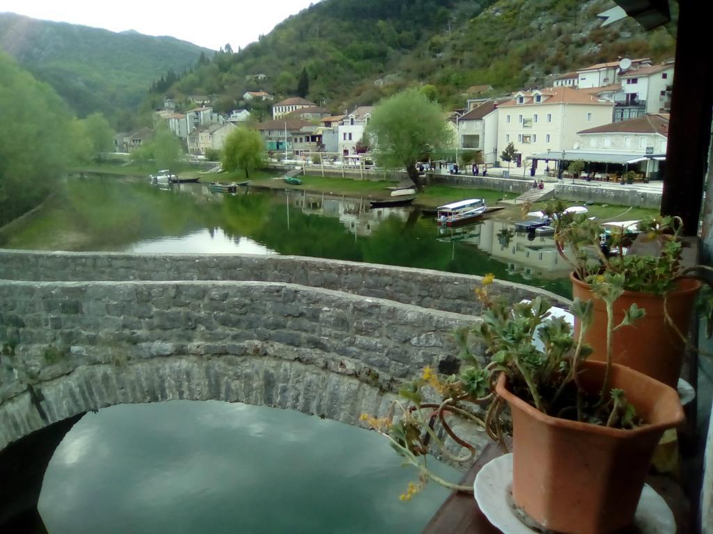 Guest House Perjanik Rijeka Crnojevića Zewnętrze zdjęcie