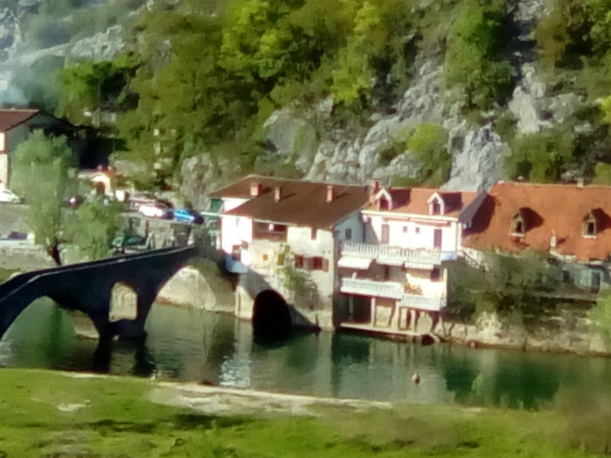 Guest House Perjanik Rijeka Crnojevića Zewnętrze zdjęcie